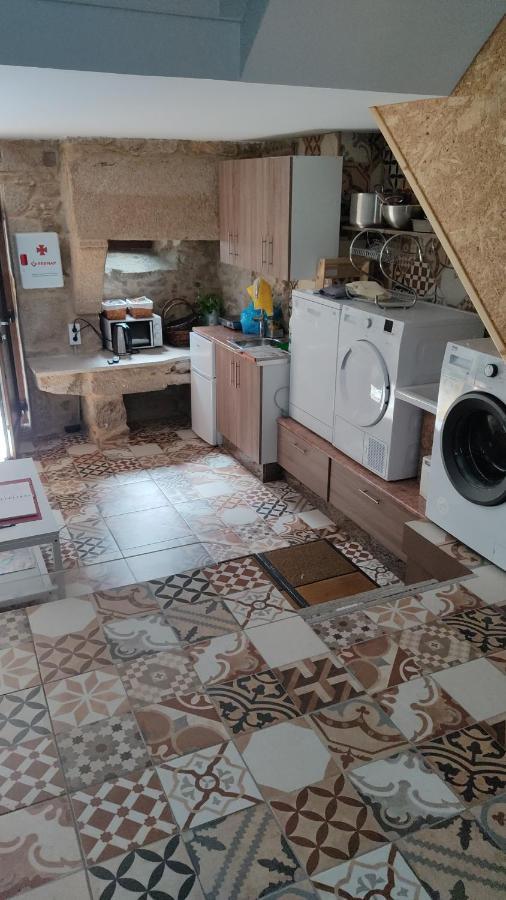 Albergue Con Encanto D'Camino Padrón Zewnętrze zdjęcie