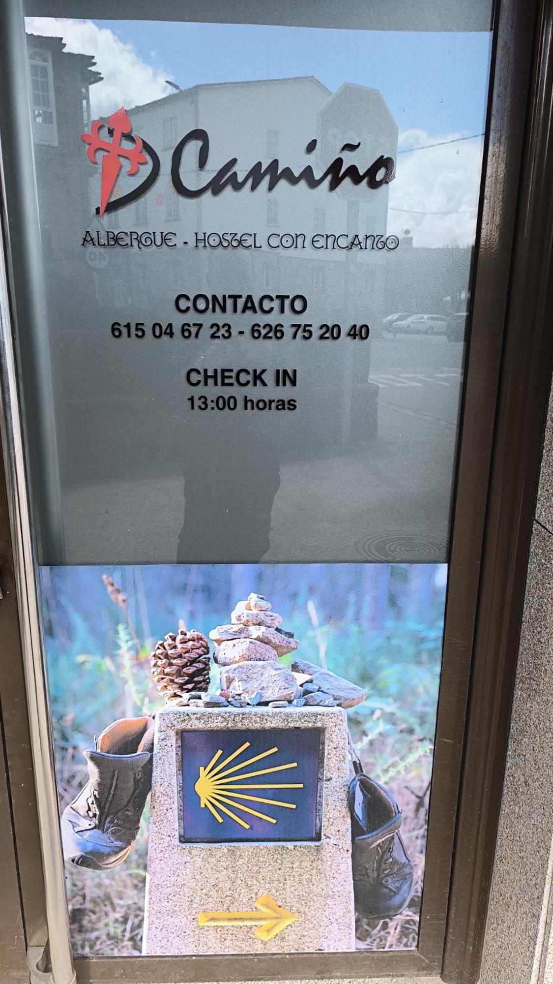 Albergue Con Encanto D'Camino Padrón Zewnętrze zdjęcie